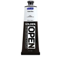 Farba akrylowa GOLDEN OPEN Slow-Drying 148 ml | różne odcienie | Artmie