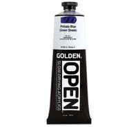 Akrylová farba GOLDEN OPEN Slow-Drying 148 ml | rôzne odtiene — obrázok 36