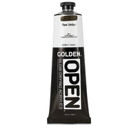 Akrylová farba GOLDEN OPEN Slow-Drying 148 ml | rôzne odtiene — obrázok 46