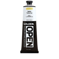 Farba akrylowa GOLDEN OPEN Slow-Drying 148 ml | różne odcienie