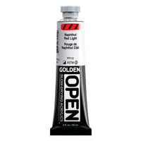 Akrylová farba GOLDEN OPEN Slow-Drying 59 ml | rôzne odtiene — obrázok 30