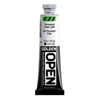 Akrylová farba GOLDEN OPEN Slow-Drying 59 ml | rôzne odtiene — obrázok 34