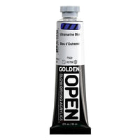 Farba akrylowa GOLDEN OPEN Slow-Drying 59 ml | różne odcienie