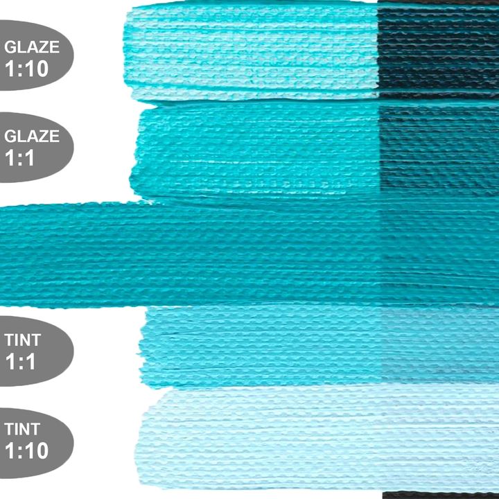 Farba akrylowa GOLDEN OPEN Slow-Drying 59 ml | różne odcienie | Artmie