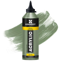 Farba akrylowa Kompozit STANDART 500 ml – 77 Szałwia
