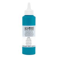 Farba akrylowa LUKAS Cryl Studio 250 ml | różne kolory – Ciemny turkus