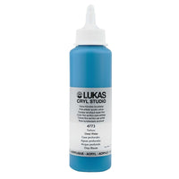 Farba akrylowa LUKAS Cryl Studio 250 ml | różne kolory – Głęboka woda
