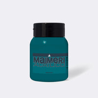 Farba akrylowa Maimeri Acrilico 500 ml – Błękit ftalowy