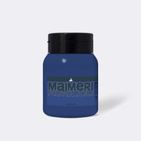 Farba akrylowa Maimeri Acrilico 500 ml – Błękit pruski
