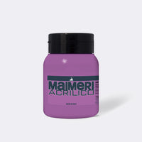 Farba akrylowa Maimeri Acrilico 500 ml – Fiolet ultramarynowy