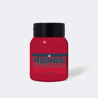 Farba akrylowa Maimeri Acrilico 500 ml – Magenta chinakrydonowa