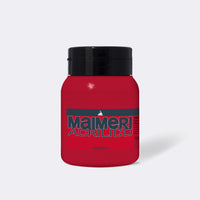 Farba akrylowa Maimeri Acrilico 500 ml – Magenta lakowa
