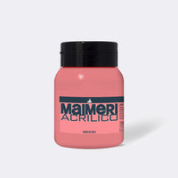 Farba akrylowa Maimeri Acrilico 500 ml – Róż prowansalski laka