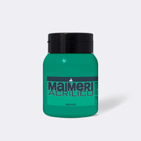 Farba akrylowa Maimeri Acrilico 500 ml – Turkus