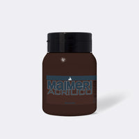 Farba akrylowa Maimeri Acrilico 500 ml – Umbra palona