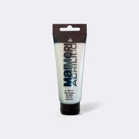 Farba akrylowa MAIMERI Acrilico 75 ml – Biel cynkowa