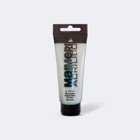 Farba akrylowa MAIMERI Acrilico 75 ml – Biel platynowa