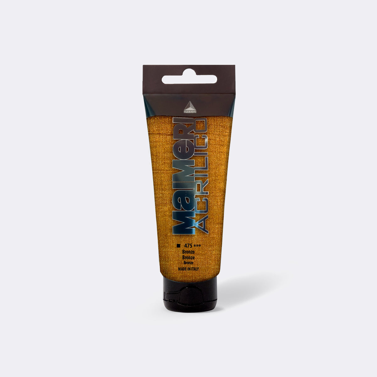 Farba akrylowa MAIMERI Acrilico 75 ml – Brąz