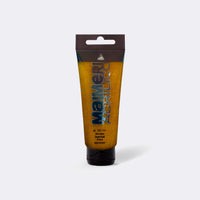 Farba akrylowa MAIMERI Acrilico 75 ml – Ciemne złoto