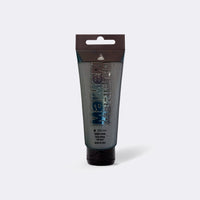 Farba akrylowa MAIMERI Acrilico 75 ml – Ciemnoszary