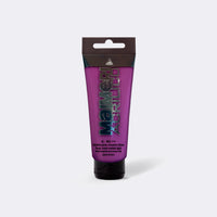 Farba akrylowa MAIMERI Acrilico 75 ml – Fiolet trwały czerwonawy