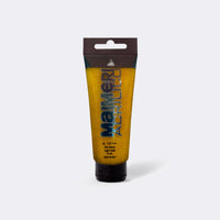 Farba akrylowa MAIMERI Acrilico 75 ml – Jasne złoto