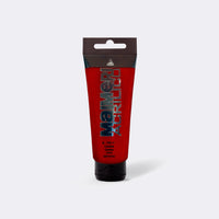Farba akrylowa MAIMERI Acrilico 75 ml – Karmin