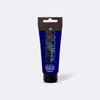 Farba akrylowa MAIMERI Acrilico 75 ml – Ultramaryna jasna