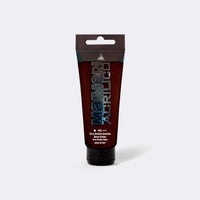 Farba akrylowa MAIMERI Acrilico 75 ml – Umbra palona