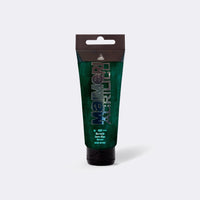 Farba akrylowa MAIMERI Acrilico 75 ml – Zielononiebieski