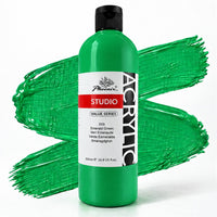 Farba akrylowa Phoenix 500 ml – wybór koloru – zielony / 559