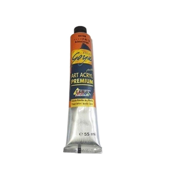 Farba akrylowa premium SOLO GOYA 55 ml | różne odcienie | Artmie