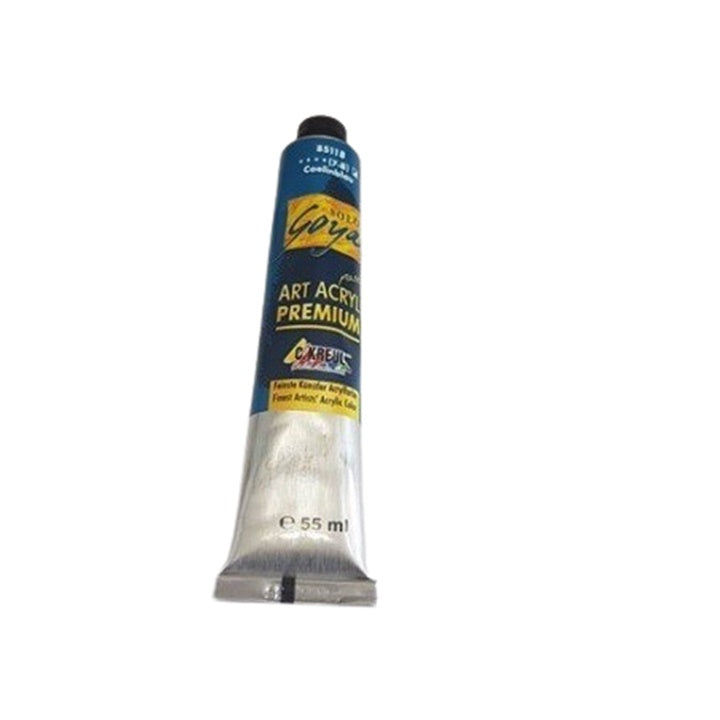 Farba akrylowa premium SOLO GOYA 55 ml | różne odcienie | Artmie