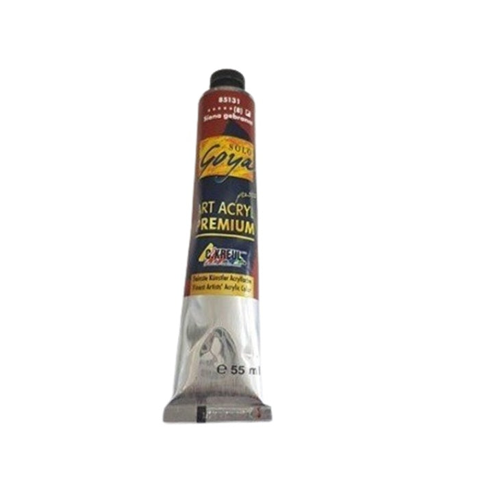 Farba akrylowa premium SOLO GOYA 55 ml | różne odcienie | Artmie