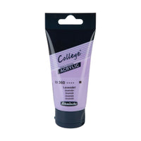 Farba akrylowa Schmincke College Acrylic 75 ml – 360 Lawenda