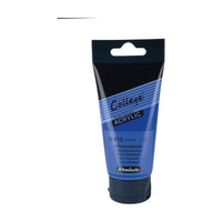 Farba akrylowa Schmincke College Acrylic 75 ml – 410 Błękit ultramarynowy