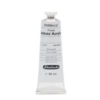 Farba akrylowa Schmincke PRIMAcryl Professional 60 ml – 100 Biel cynkowa