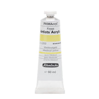 Farba akrylowa Schmincke PRIMAcryl Professional 60 ml – 203 Żółcień średniowieczna