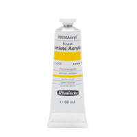Farba akrylowa Schmincke PRIMAcryl Professional 60 ml – 205 Żółcień hansa cytrynowa