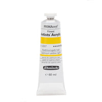 Farba akrylowa Schmincke PRIMAcryl Professional 60 ml – 207 Żółcień kadmowa jasna