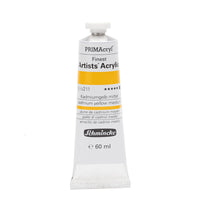 Farba akrylowa Schmincke PRIMAcryl Professional 60 ml – 211 Żółcień kadmowa średnia