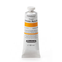 Farba akrylowa Schmincke PRIMAcryl Professional 60 ml – 213 Żółcień kadmowa ciemna