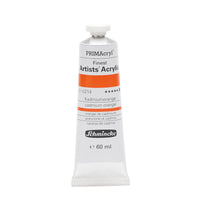 Farba akrylowa Schmincke PRIMAcryl Professional 60 ml – 214 Oranż kadmowy