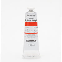 Farba akrylowa Schmincke PRIMAcryl Professional 60 ml – 215 Oranż brylantowy