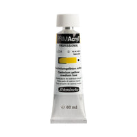 Farba akrylowa Schmincke PRIMAcryl Professional 60 ml – 234 Żółcień kadmowa średnia (odcień)