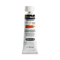 Farba akrylowa Schmincke PRIMAcryl Professional 60 ml – 238 Oranż kadmowy (odcień)