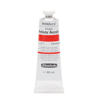 Farba akrylowa Schmincke PRIMAcryl Professional 60 ml – 317 Czerwień kadmowa jasna