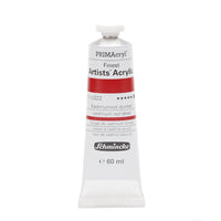 Farba akrylowa Schmincke PRIMAcryl Professional 60 ml – 322 Czerwień kadmowa ciemna