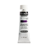 Farba akrylowa Schmincke PRIMAcryl Professional 60 ml – 334 Fiolet manganowy