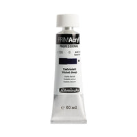 Farba akrylowa Schmincke PRIMAcryl Professional 60 ml – 335 Fiolet ciemny
